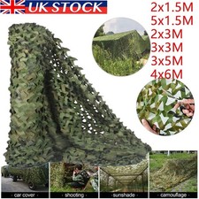 4mx6m Camo Net