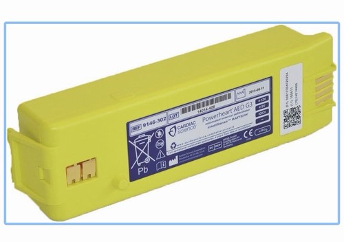 Cardiac science battery - -,