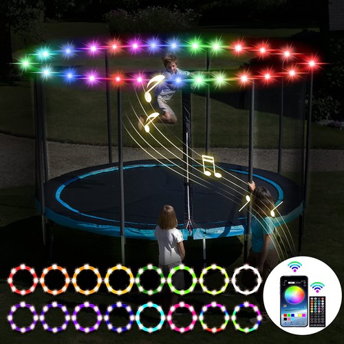 52ft trampoline lights - 52ft,