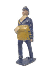 CHARBENS POSTMAN VERY RARE PRE