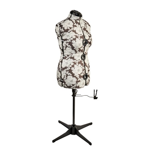 Adjustable dressmakers dummy - dressmakers,