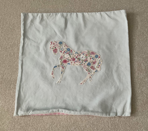 Little sanderson blue floral - little,