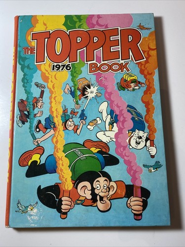Topper annual 1976 - 1976, (vintage
