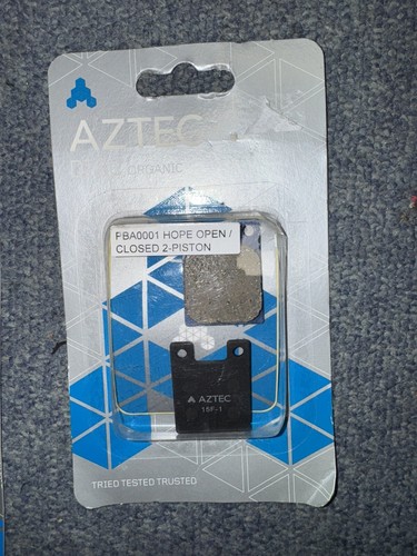 Mtb aztec disc - pads, for