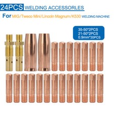 24pcs Welding Accessories