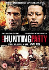 The Hunting Party DVD (2009)