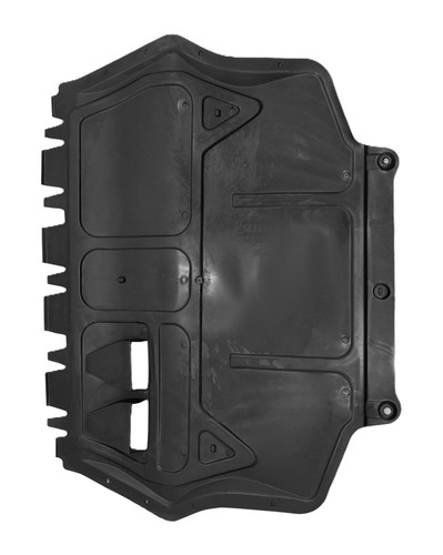 Under engine cover - under, undertray