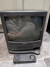 Sony Trinitron KV-V1410U 14"