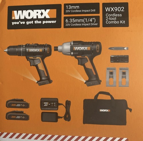 Wx902 20v powershare - wx902,
