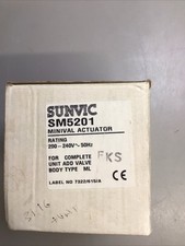 Sunvic SM5201  Minimal