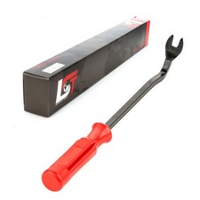 Separation fork door panel