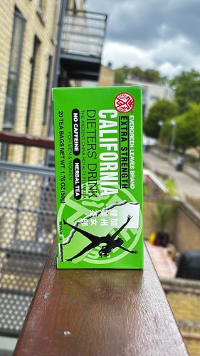 California dieters drink extra - dieters,