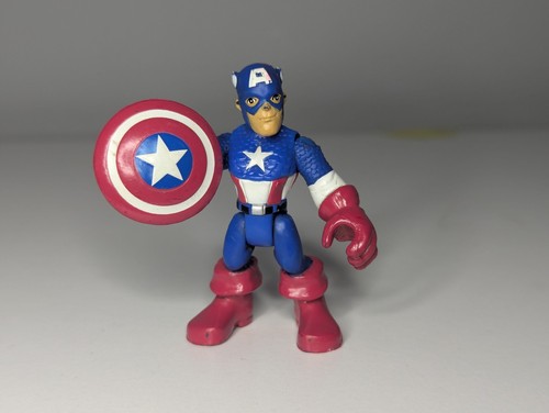 Marvel playskool super - playskool,