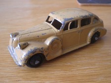 Dinky  buick 39d with smooth