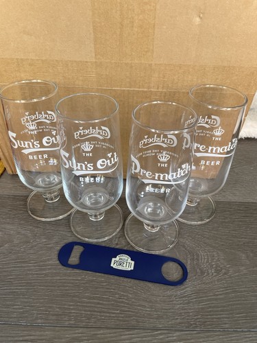 New unused carlsberg - 4, x