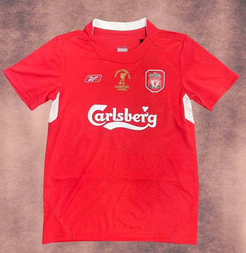 Liverpool 2004 youth jersey - liverpool,