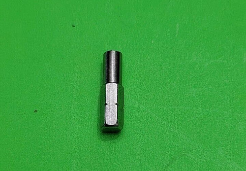 Hex 8 - 1/4", magnetic
