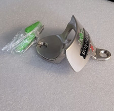 Wall Mounted Bottle Opener Beer Home Garden Bar Pub Restaurant Barware