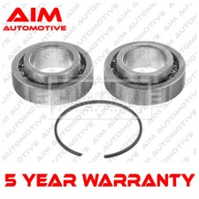 Wheel Bearing Kit Front Aim