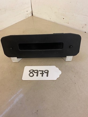 Peugeot 206 dash - peugeot, 05
