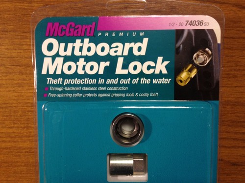 Outboard engine motor bolt - outboard,