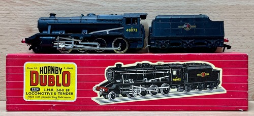 Hornby dublo gauge - 'oo',
