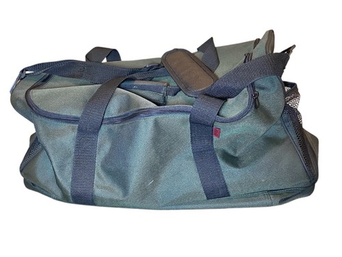 Vintage hugo boss green canvas - hugo,