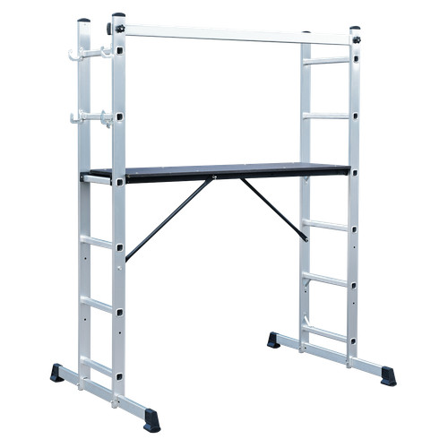 Sealey way scaffold - 4,