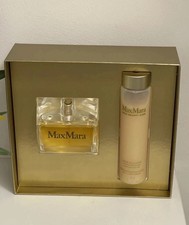 Discontinued Max Mara Eau de Parfum 40ml Gift Set New