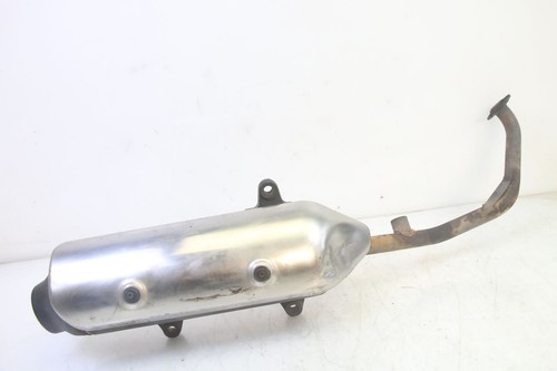 Exhaust honda fes - honda,