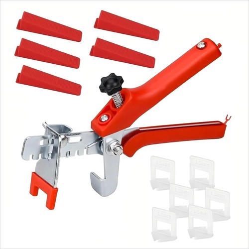Tile leveling system kits - tile,