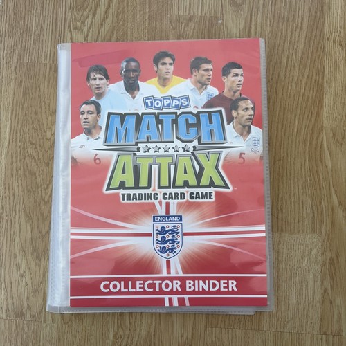 Topps match attax - topps,