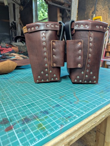 Ironworkers bolt bag set - ironworkers,