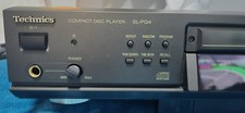 Technics SL-PG4 Compact Disc