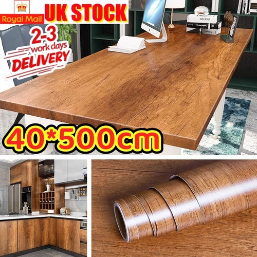 Furniture wrap wood - 5m,