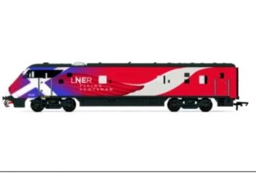Hornby r40370 mk4 - hornby, lner