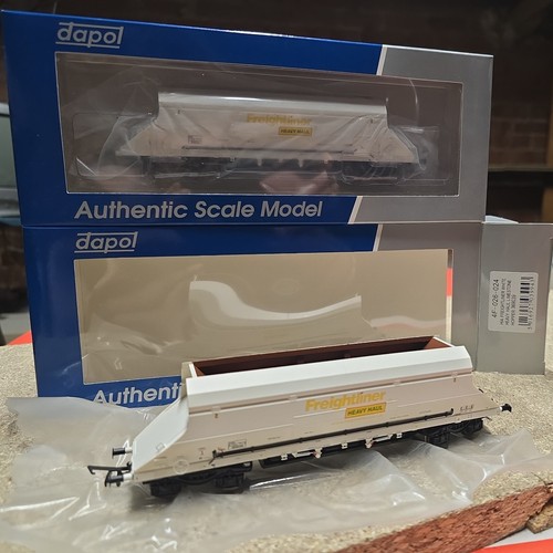 Dapol freightliner heavy - dapol, oo