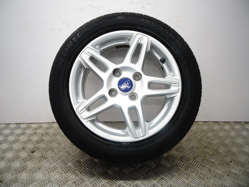 Ford fiesta mk7 - ford, 15"