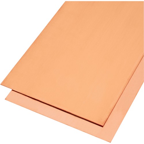 Reely copper sheet - reely, x
