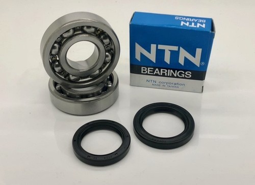Ntn yamaha 250 - dt,