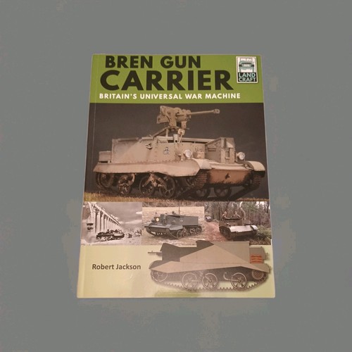 Bren gun carrier - gun, 🇬🇧