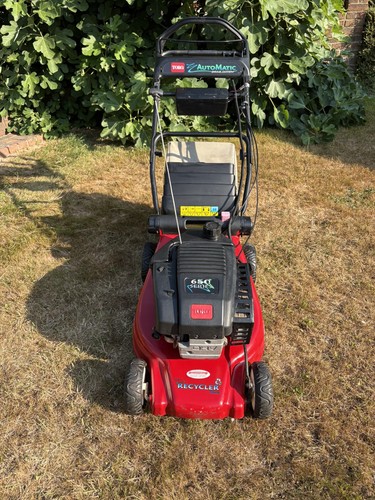 Toro 650 series48cm self - 650,