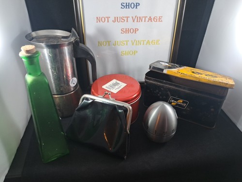Vintage bric brac - vintage,