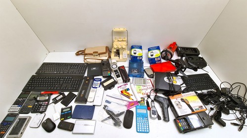 Job lot untested keyboards - job,