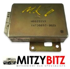 Speed Control Ecu for