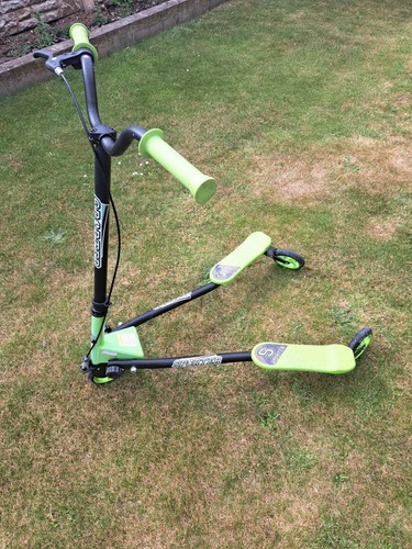 Boy flicker scooter for - scooter,