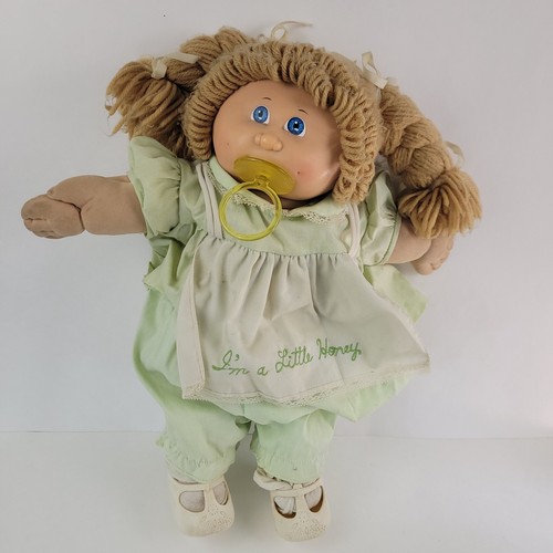 Vintage cabbage patch kids - patch,