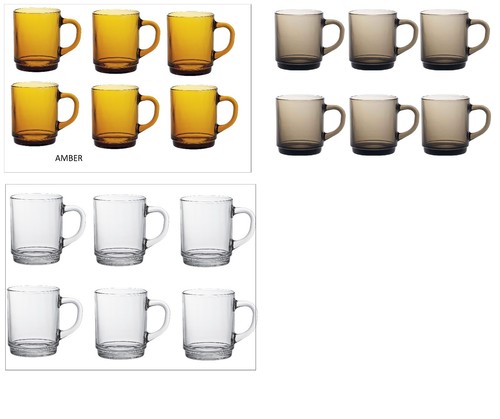 Duralex versailles mugs cl - versailles, 26
