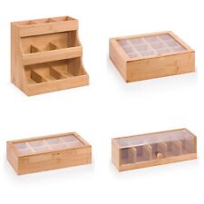 Tea Bag Tidy Storage Box