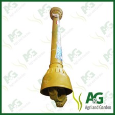 PTO Drive Shaft For Slurry Tanker Vacuum Pump Muck Spreader T5 Series.